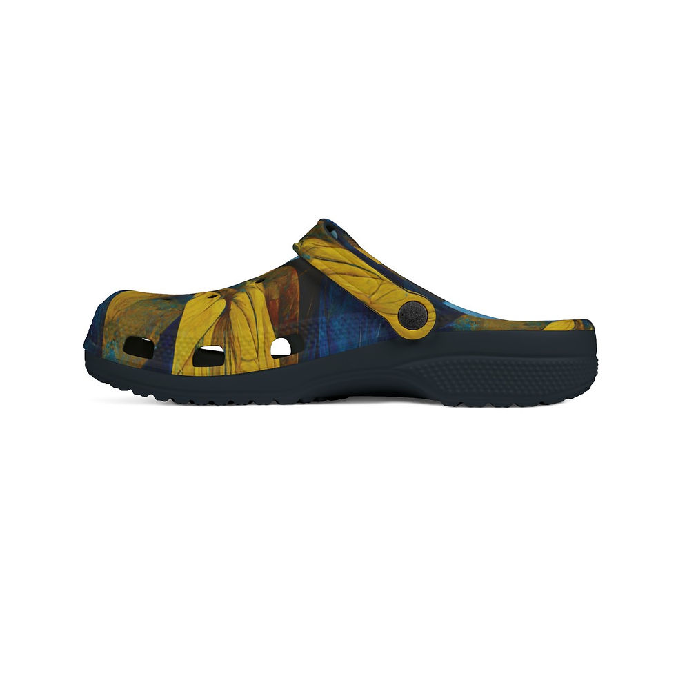 Thumbnail: EVA Foam Clogs (AOP)