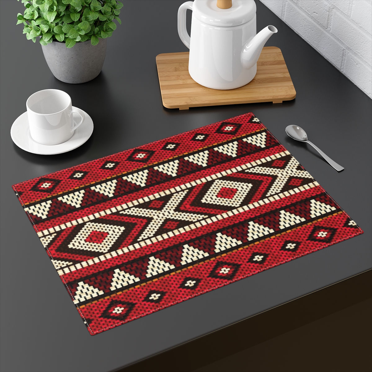 Placemat, 1pc