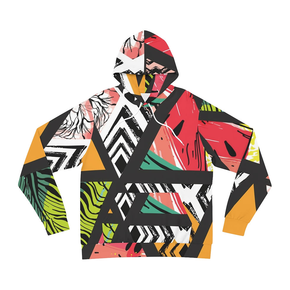 Thumbnail: Fashion Hoodie (AOP)