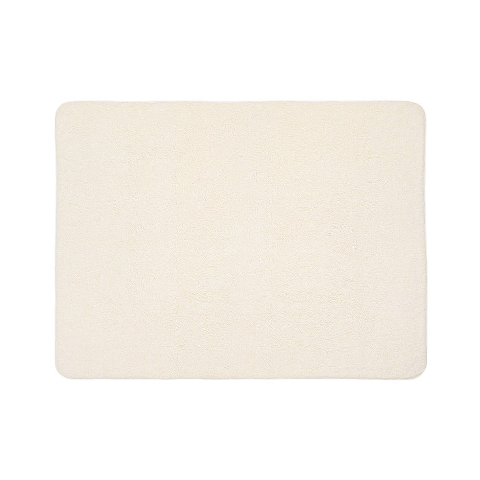 Thumbnail: Fleece Sherpa Blanket
