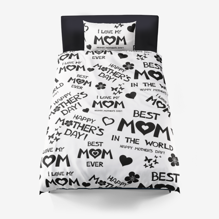 Thumbnail: Microfiber Duvet Cover