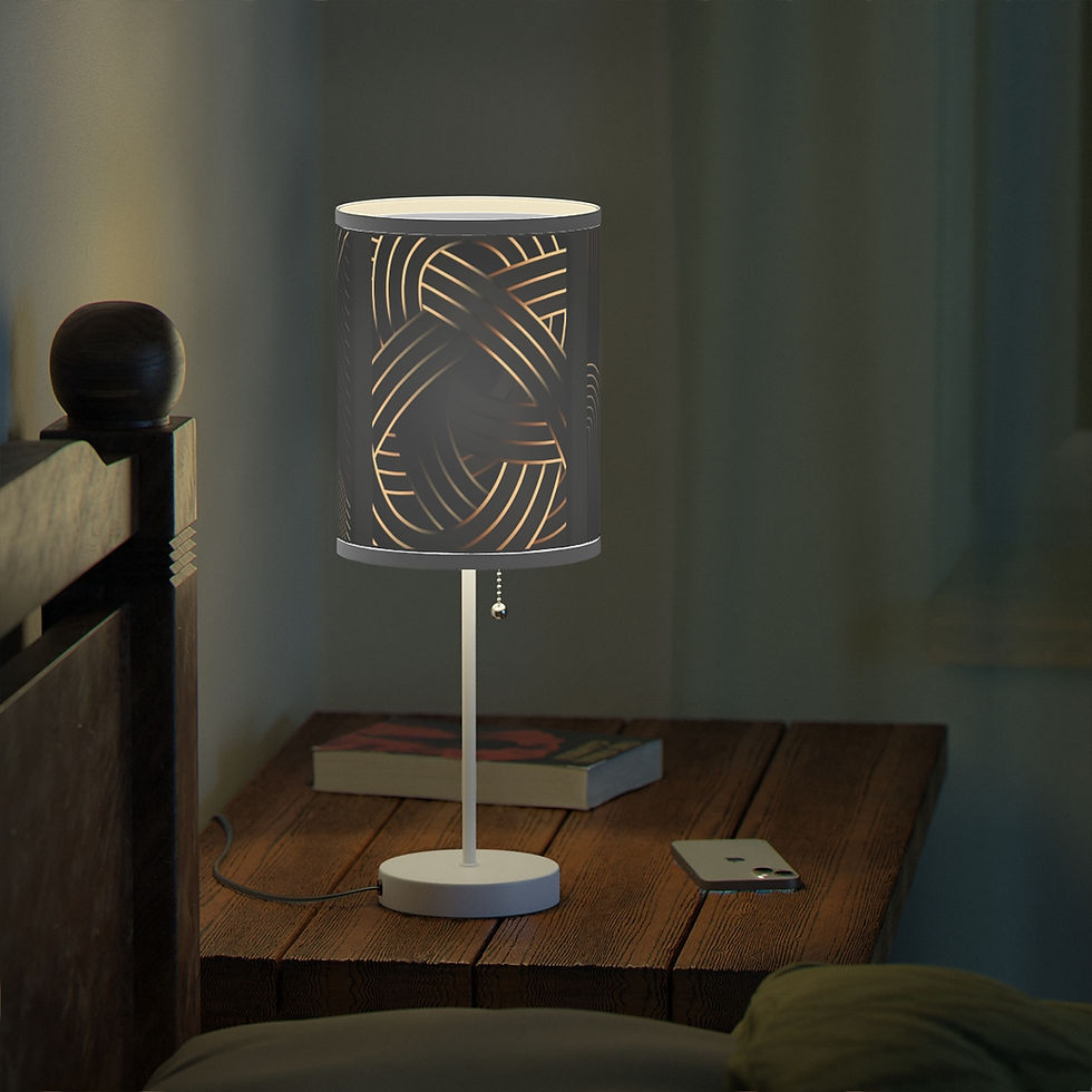 Thumbnail: Lamp on a Stand, US|CA plug