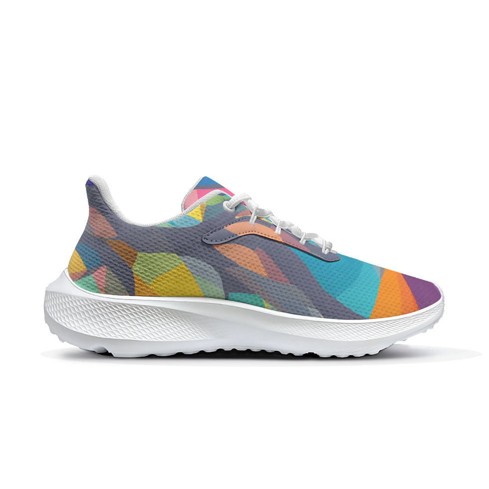 Thumbnail: Unisex Road Running Shoes