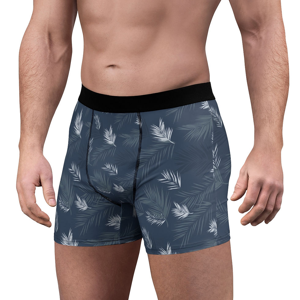 Thumbnail: Men's Boxer Briefs (AOP)