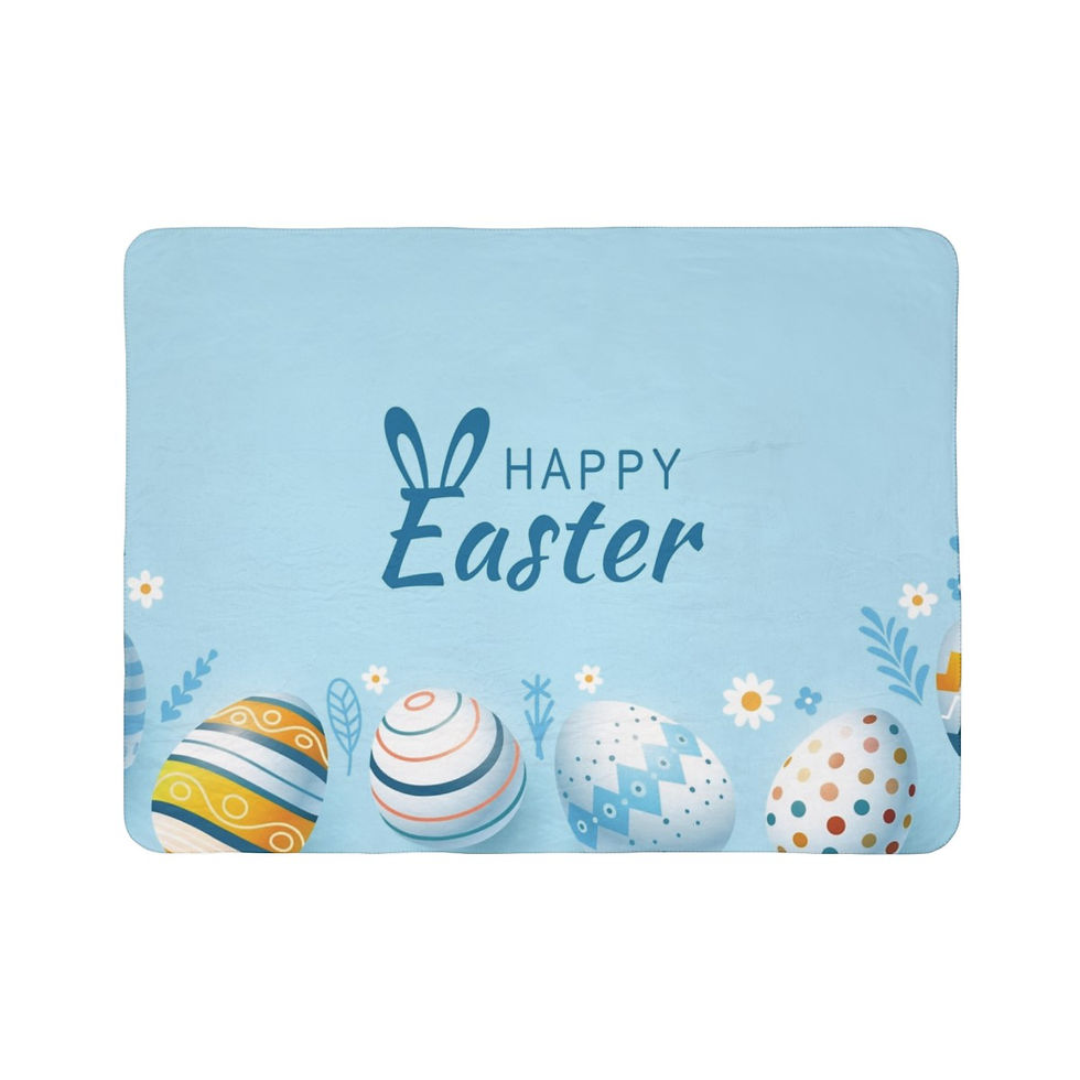 Thumbnail: Fleece Sherpa Blanket