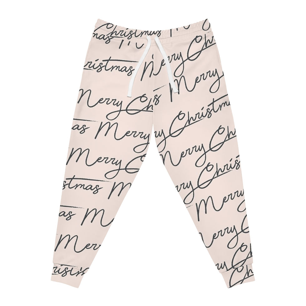 Thumbnail: Athletic Joggers (AOP)