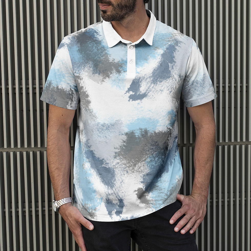 Thumbnail: Men's Polo Shirts