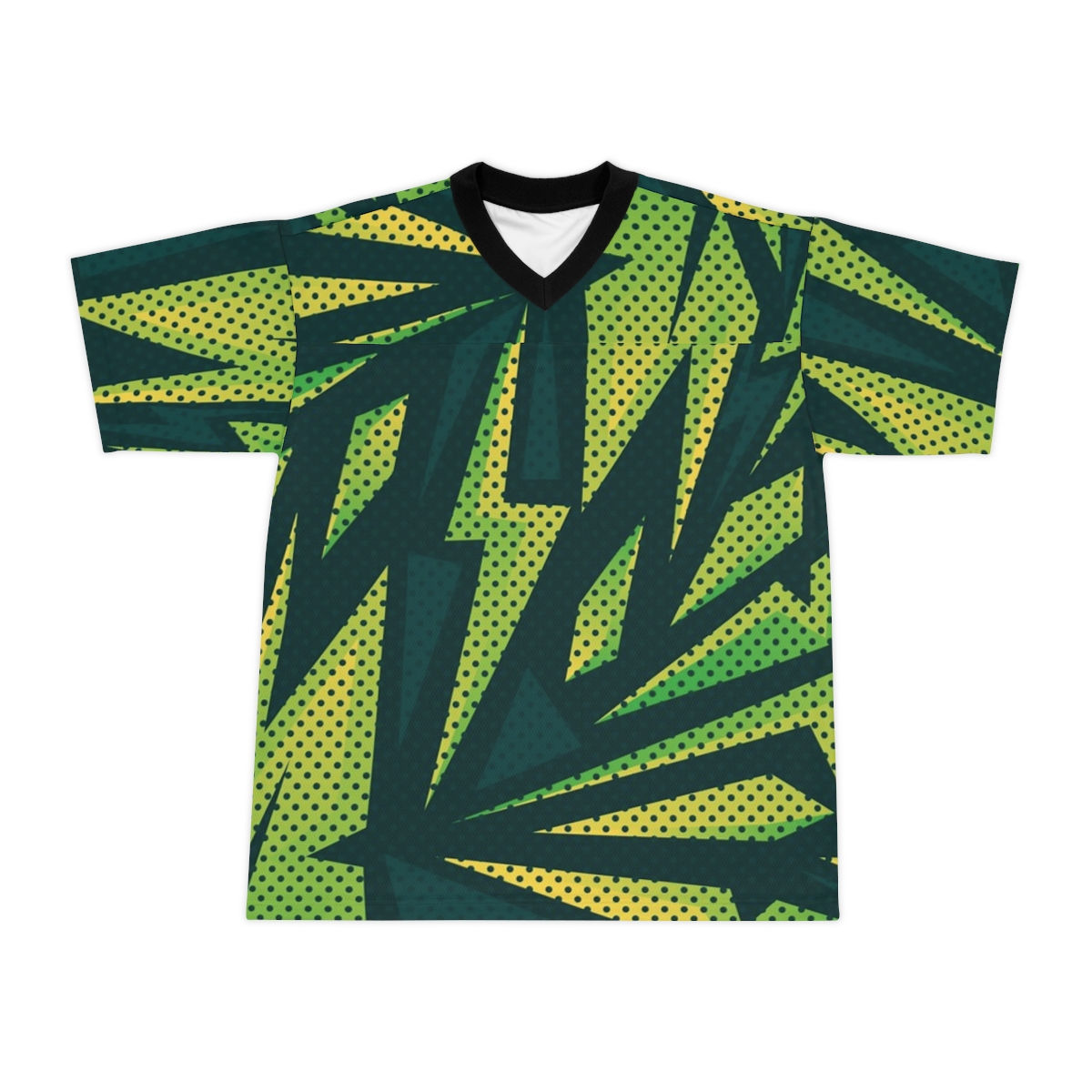 Unisex Football Jersey (AOP)