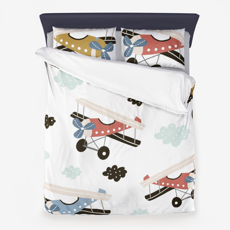 Microfiber Duvet Cover