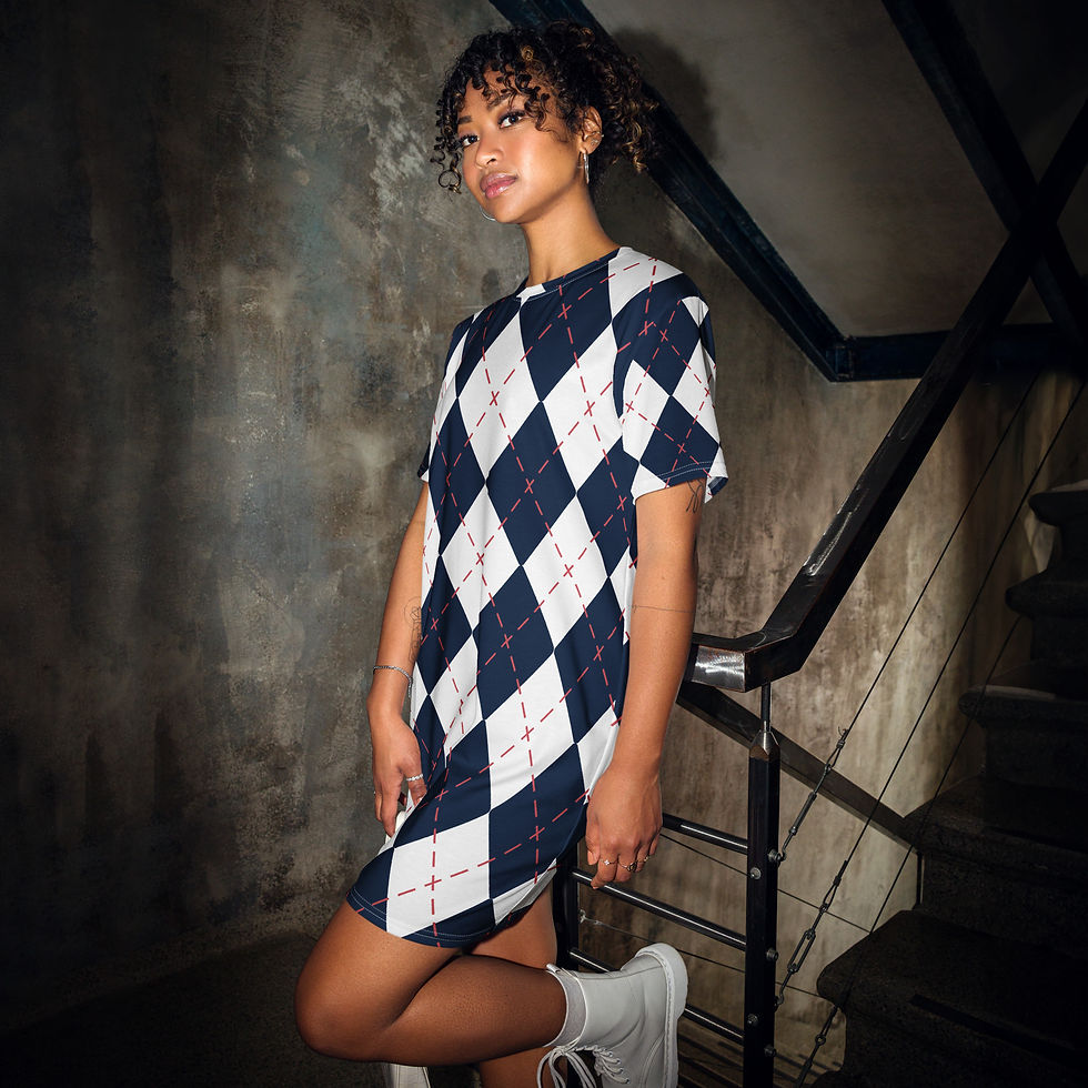 Thumbnail: T-shirt dress