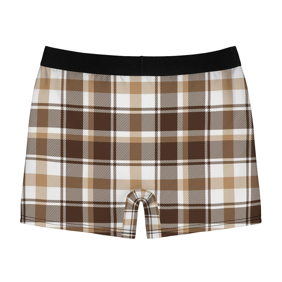 Thumbnail: Men's Boxer Briefs (AOP)