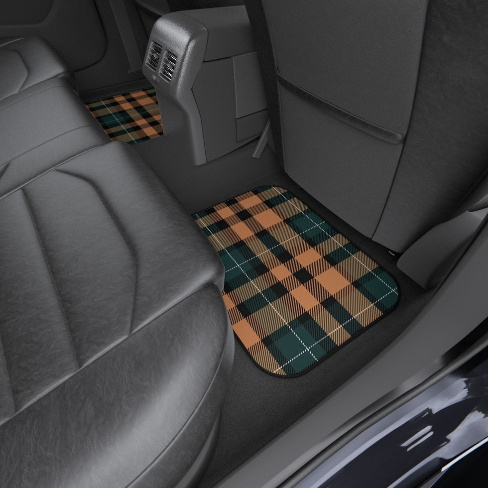 Thumbnail: Car Mats (Set of 4)