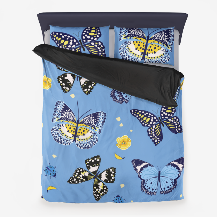 Thumbnail: Microfiber Duvet Cover