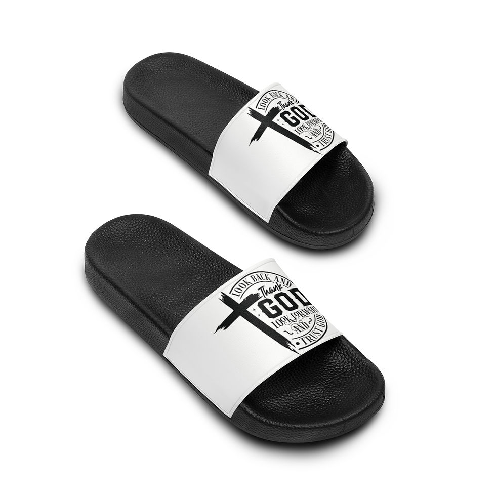 Thumbnail: Slide Sandals