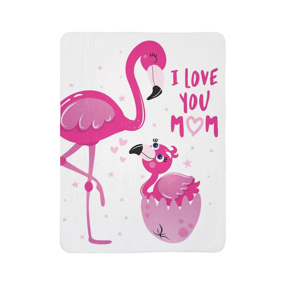 Thumbnail: Fleece Sherpa Blanket