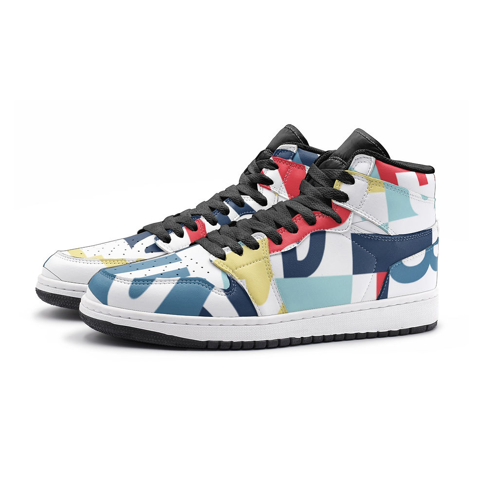 Thumbnail: Unisex Sneaker TR