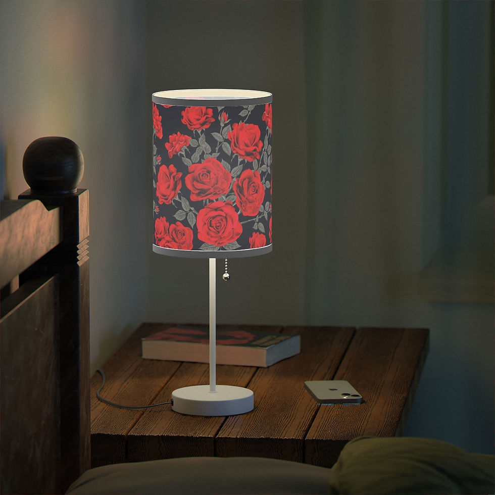 Thumbnail: Lamp on a Stand, US|CA plug