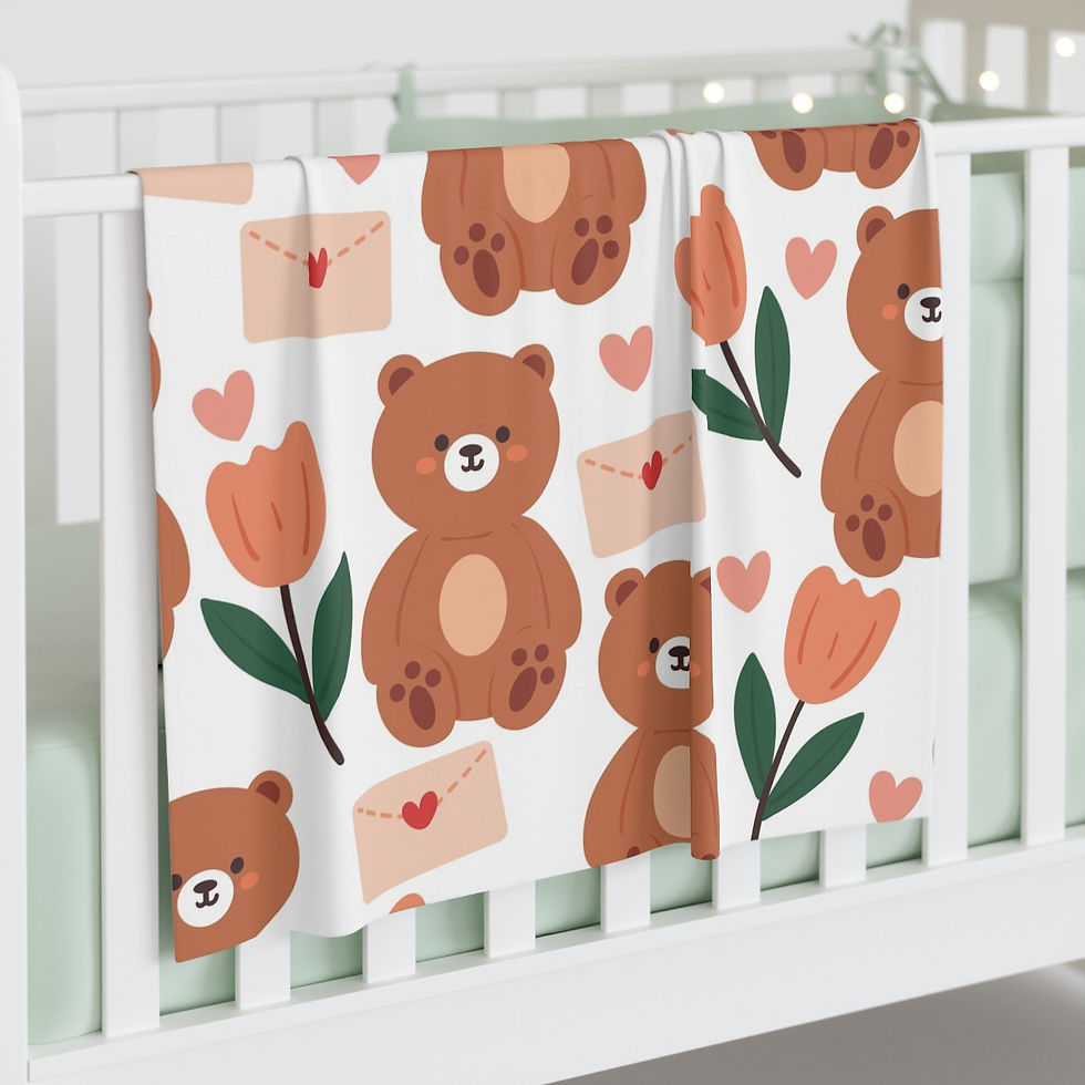 Thumbnail: Baby Swaddle Blanket