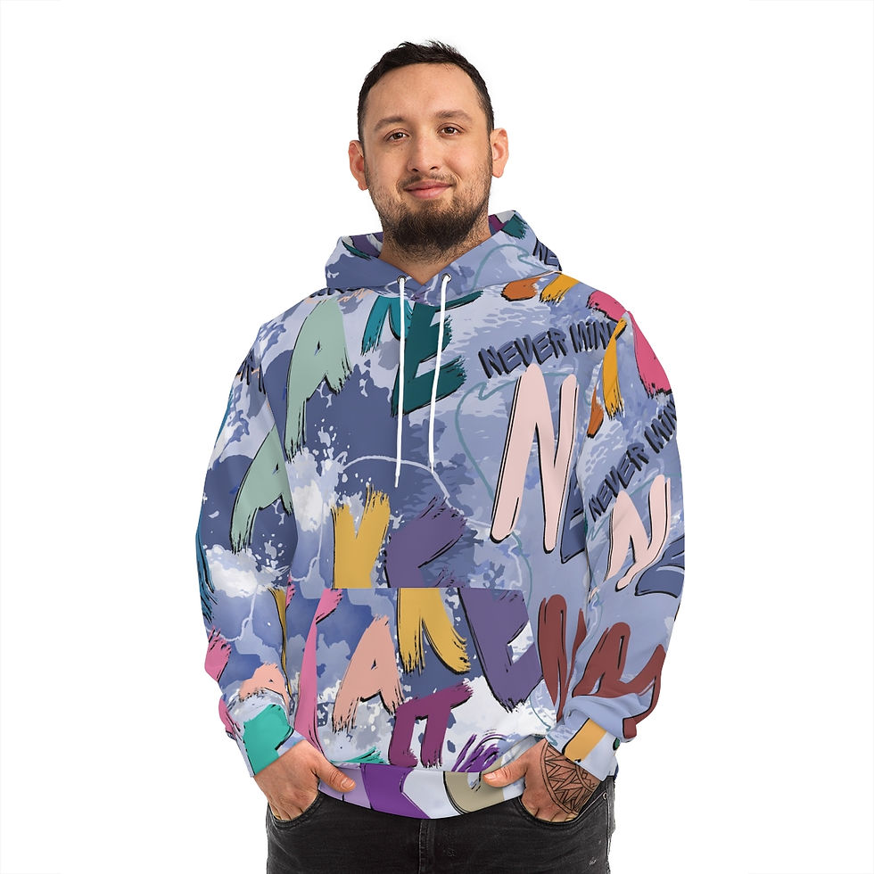 Thumbnail: Fashion Hoodie (AOP)