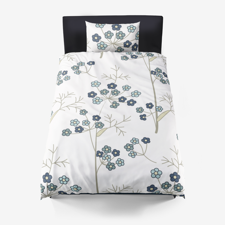 Thumbnail: Microfiber Duvet Cover