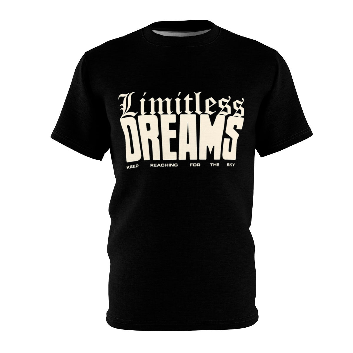 Unisex Cut & Sew Tee (AOP)