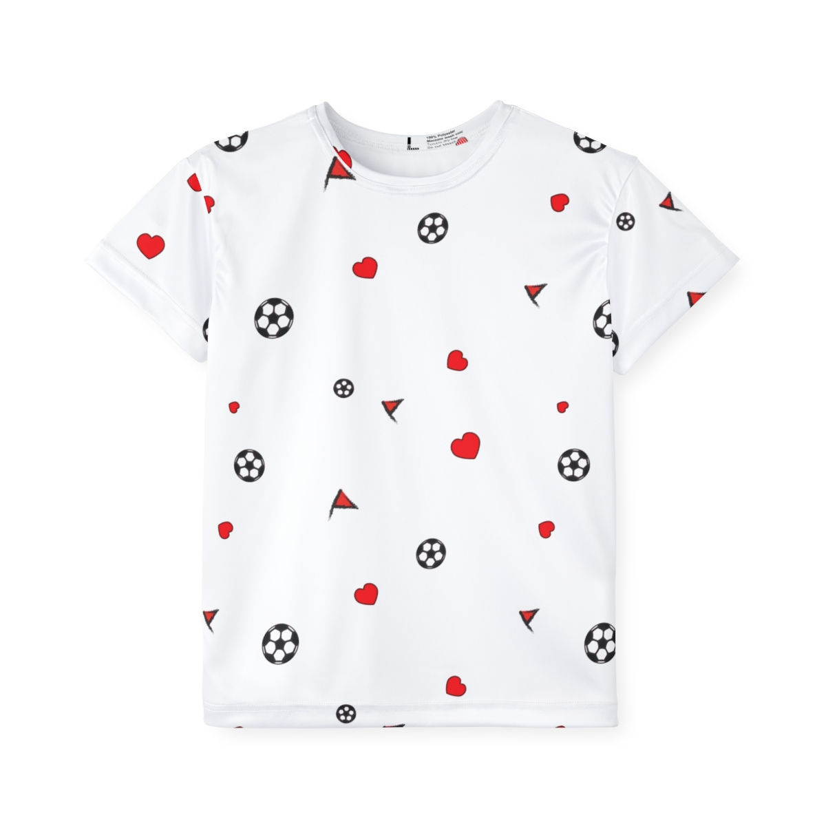 Kids Sports Jersey (AOP)