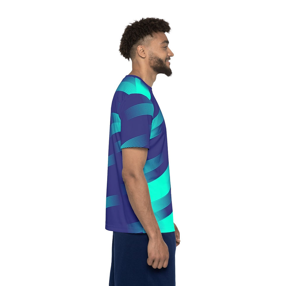 Thumbnail: Men's Sports Jersey (AOP)