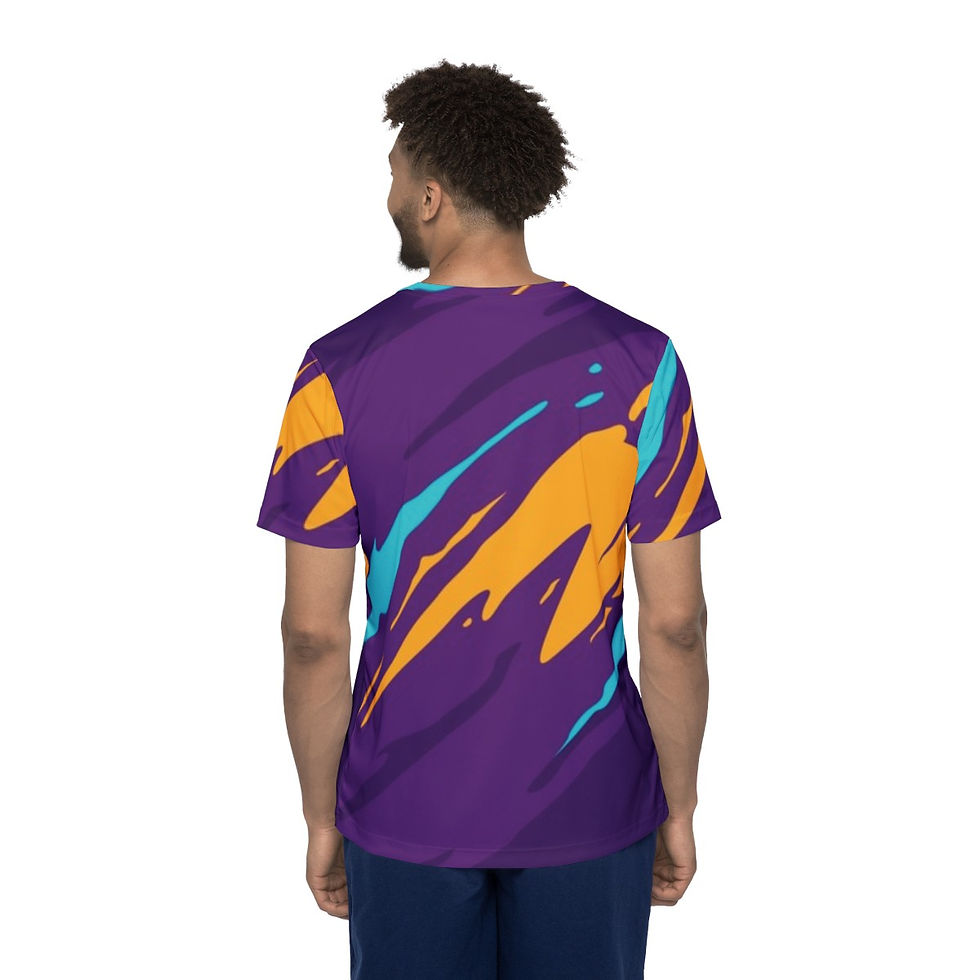 Thumbnail: Men's Sports Jersey (AOP)