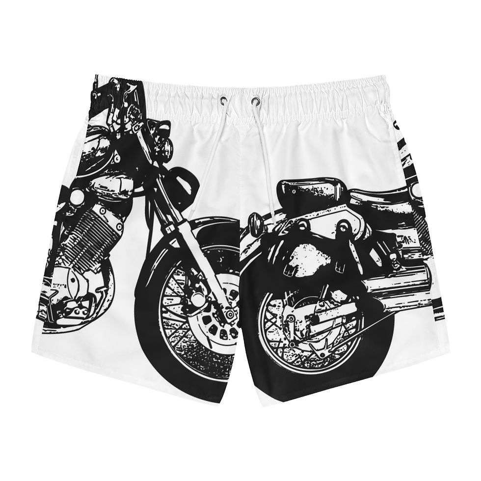 Thumbnail: Swim Trunks (AOP)