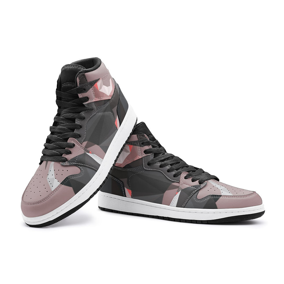 Thumbnail: Unisex Sneaker TR