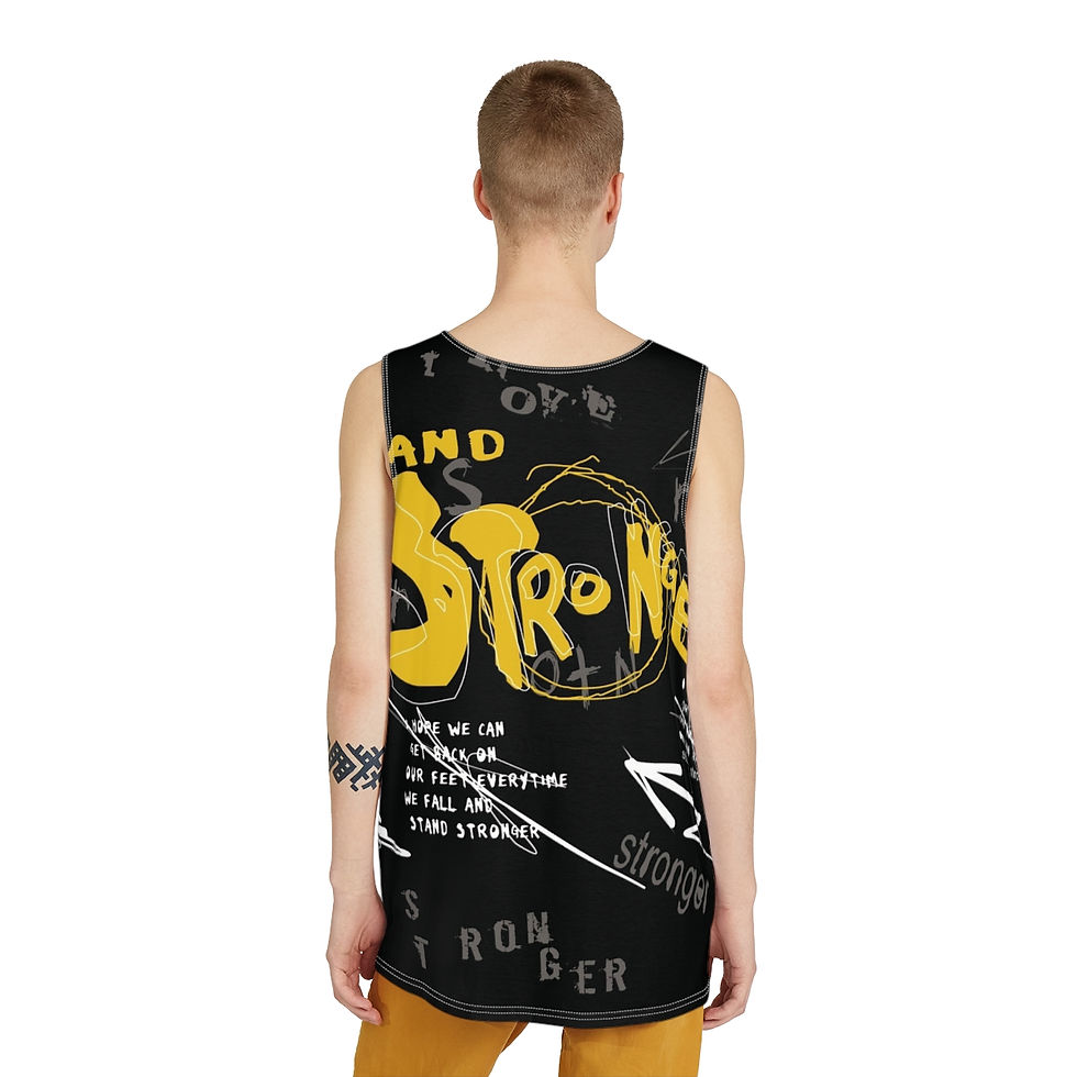 Thumbnail: Men's Tank (AOP)