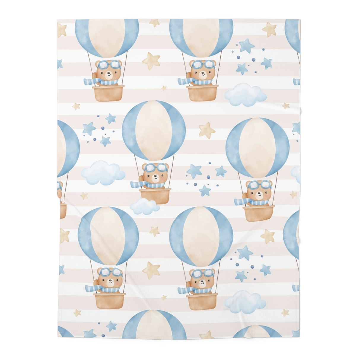 Baby Swaddle Blanket