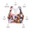 Thumbnail: Longline sports bra