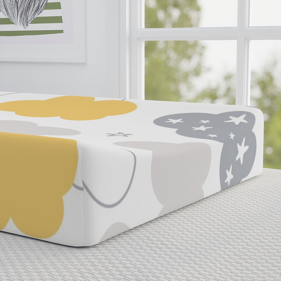 Thumbnail: Baby Changing Pad Cover