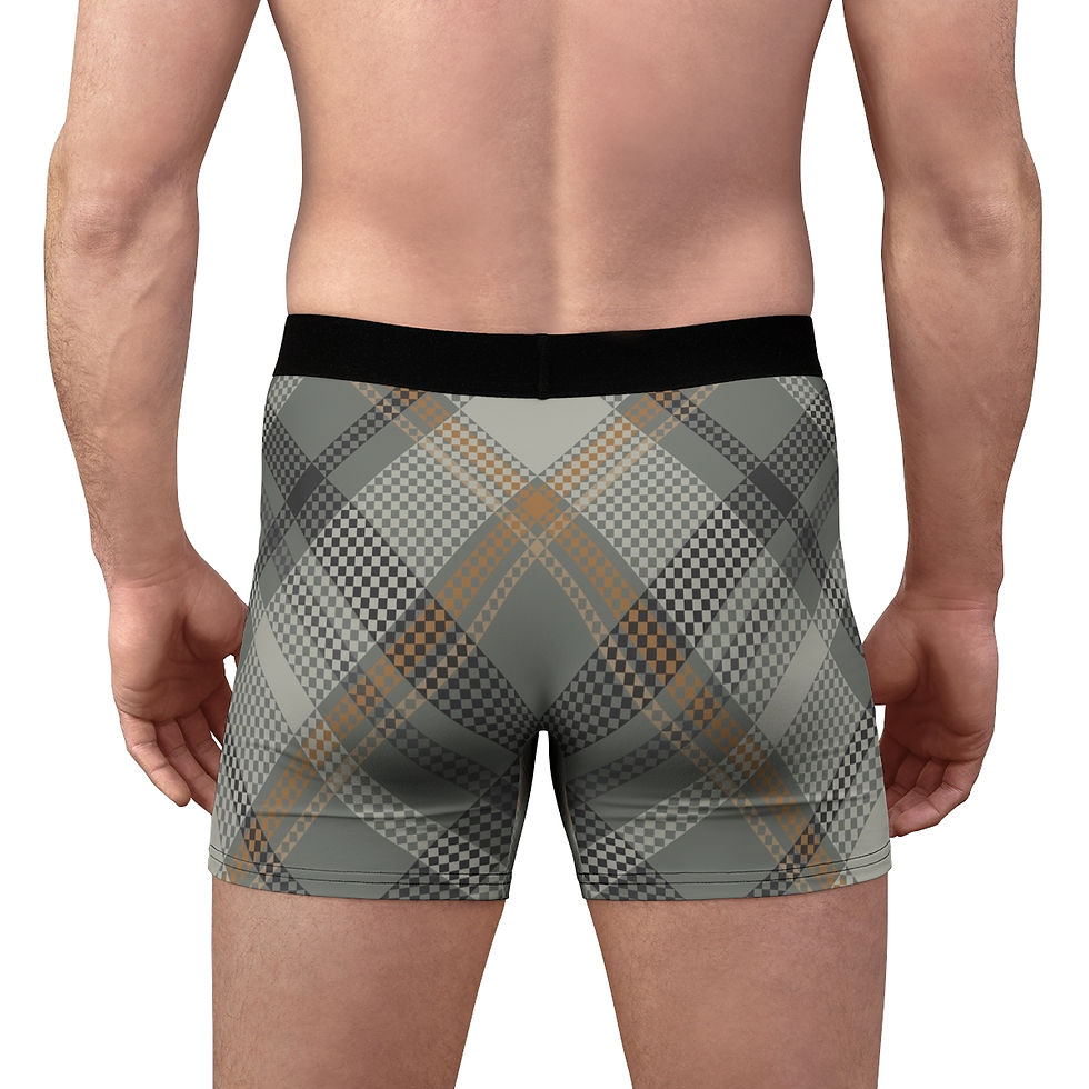 Thumbnail: Men's Boxer Briefs (AOP)