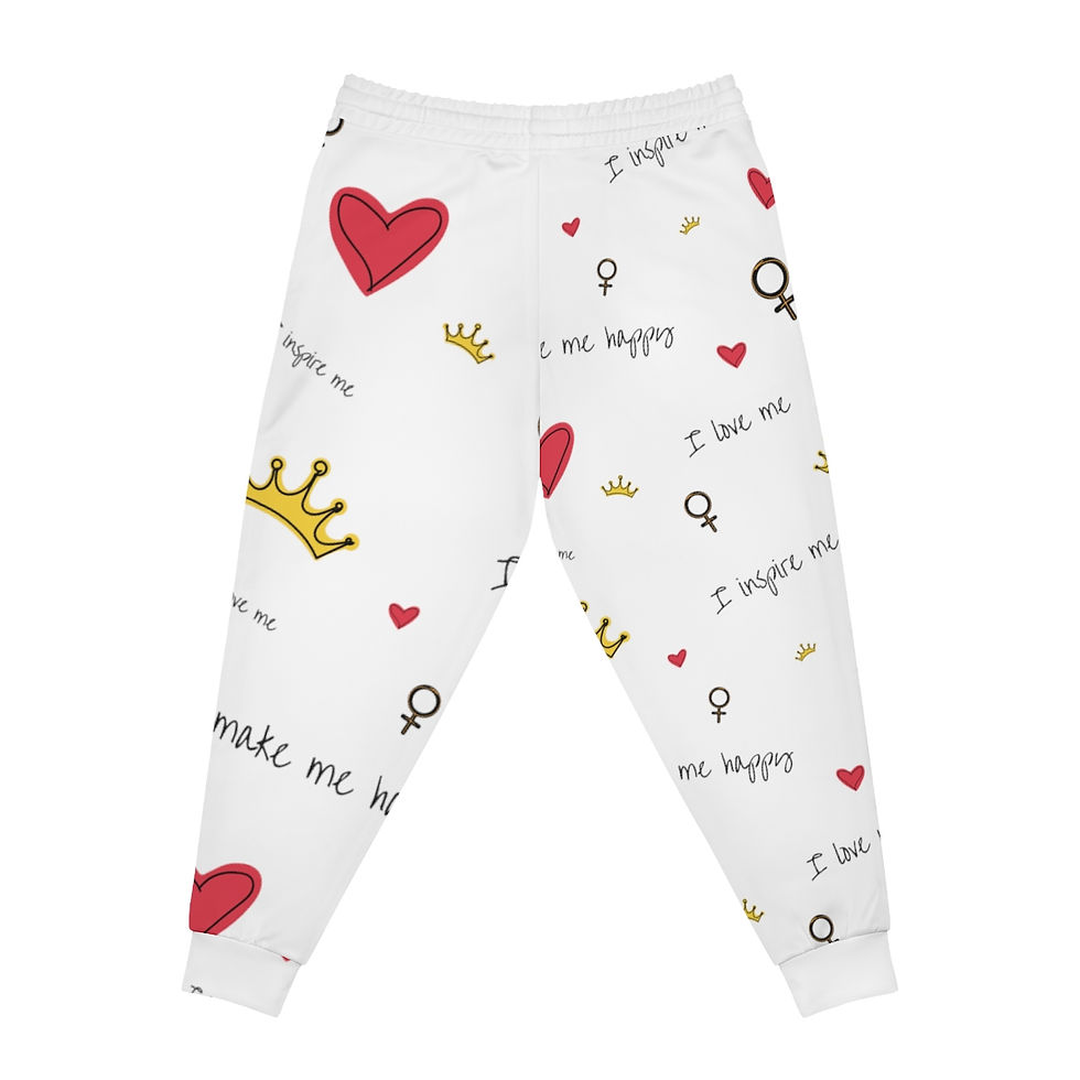 Thumbnail: Athletic Joggers (AOP)