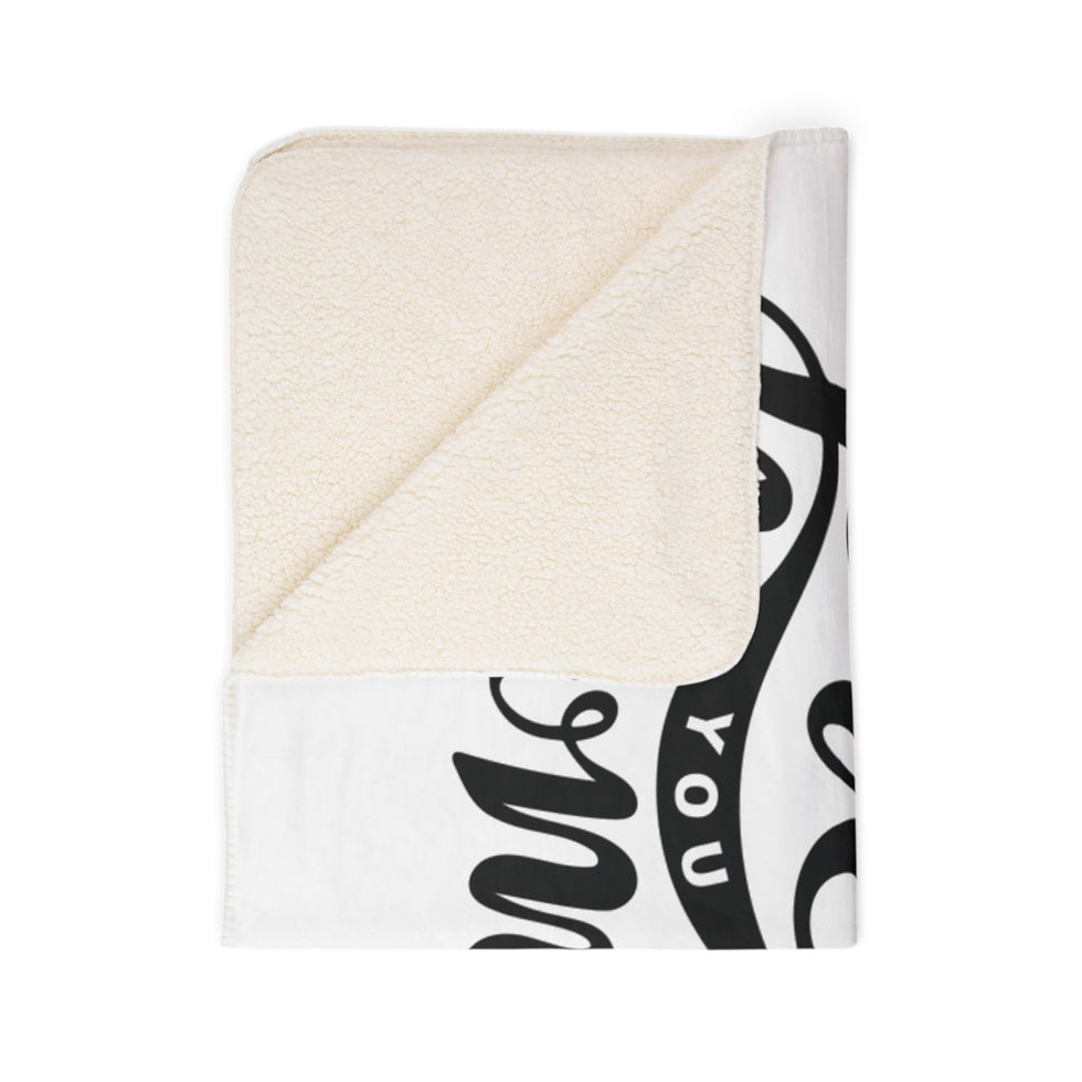 Thumbnail: Fleece Sherpa Blanket