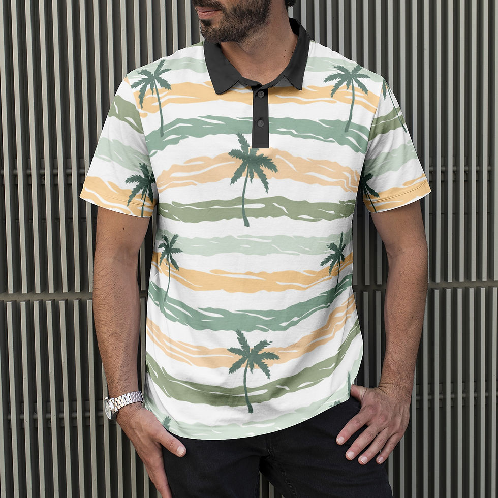 Thumbnail: Men's Polo Shirts
