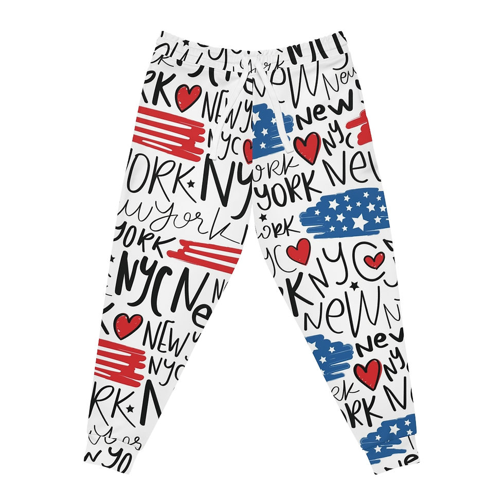 Thumbnail: Athletic Joggers (AOP)