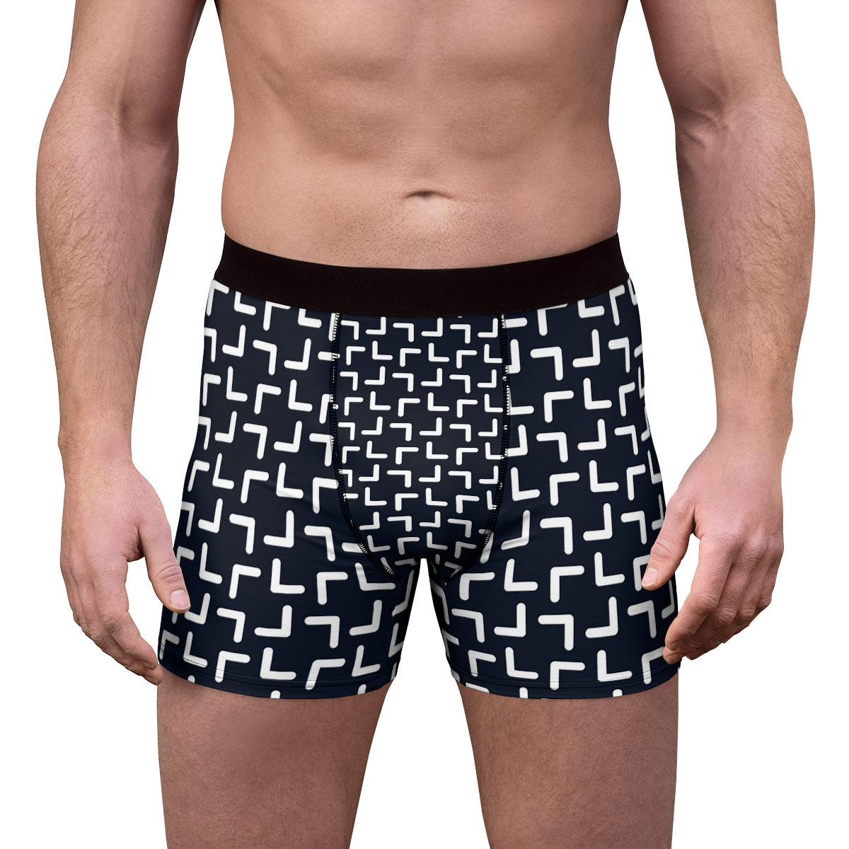 Men's Boxer Briefs (AOP)