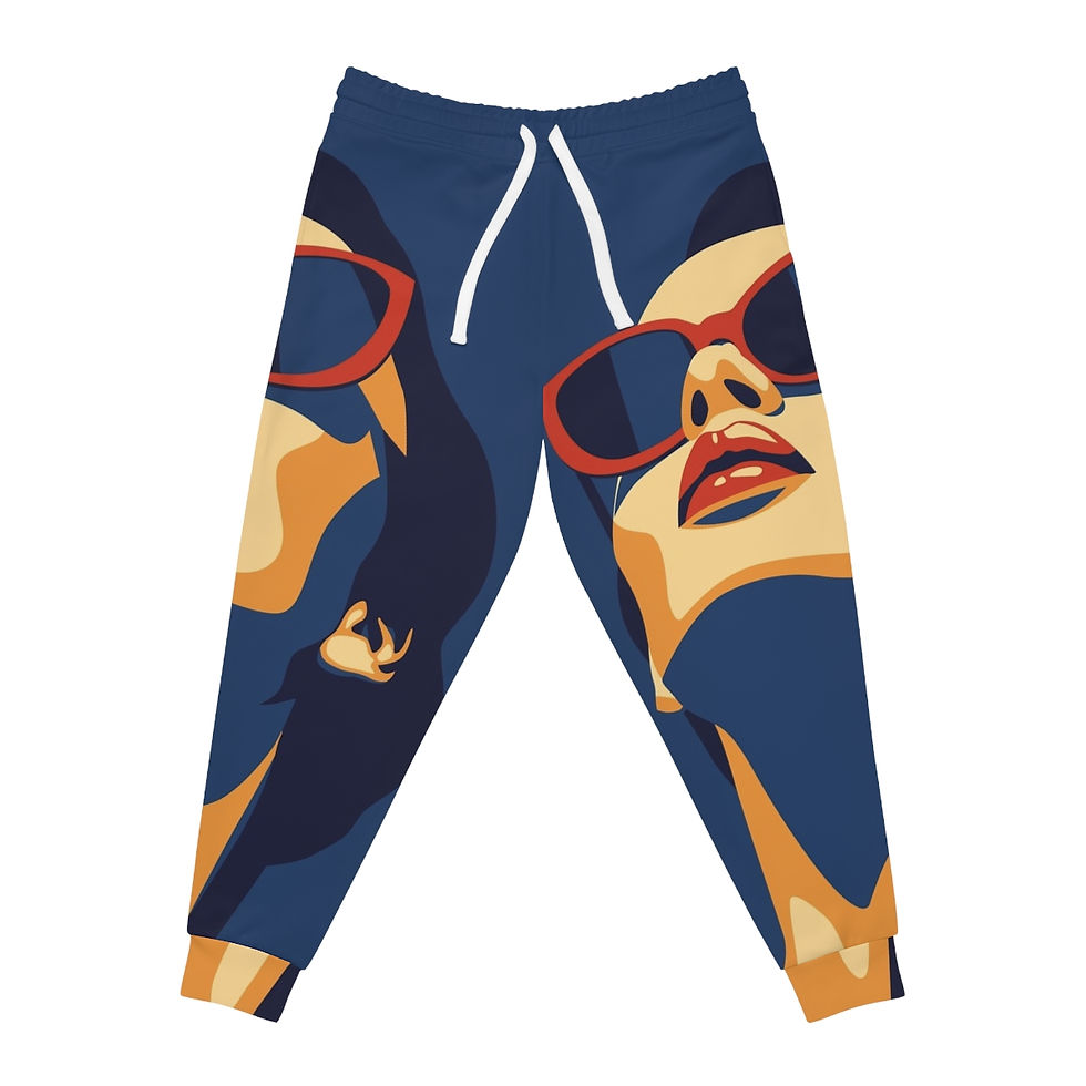 Thumbnail: Athletic Joggers (AOP)