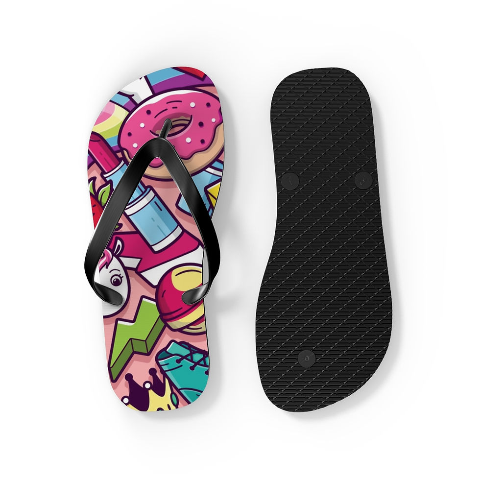 Thumbnail: Flip Flops
