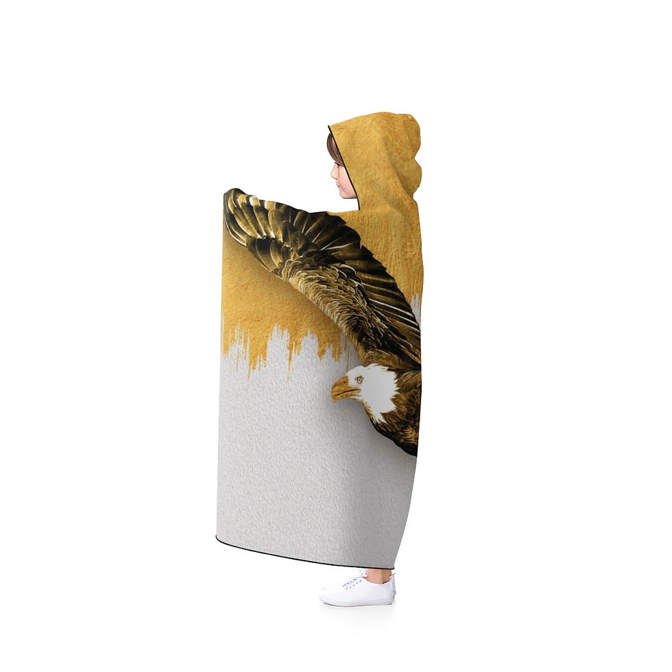 Thumbnail: Hooded Blanket