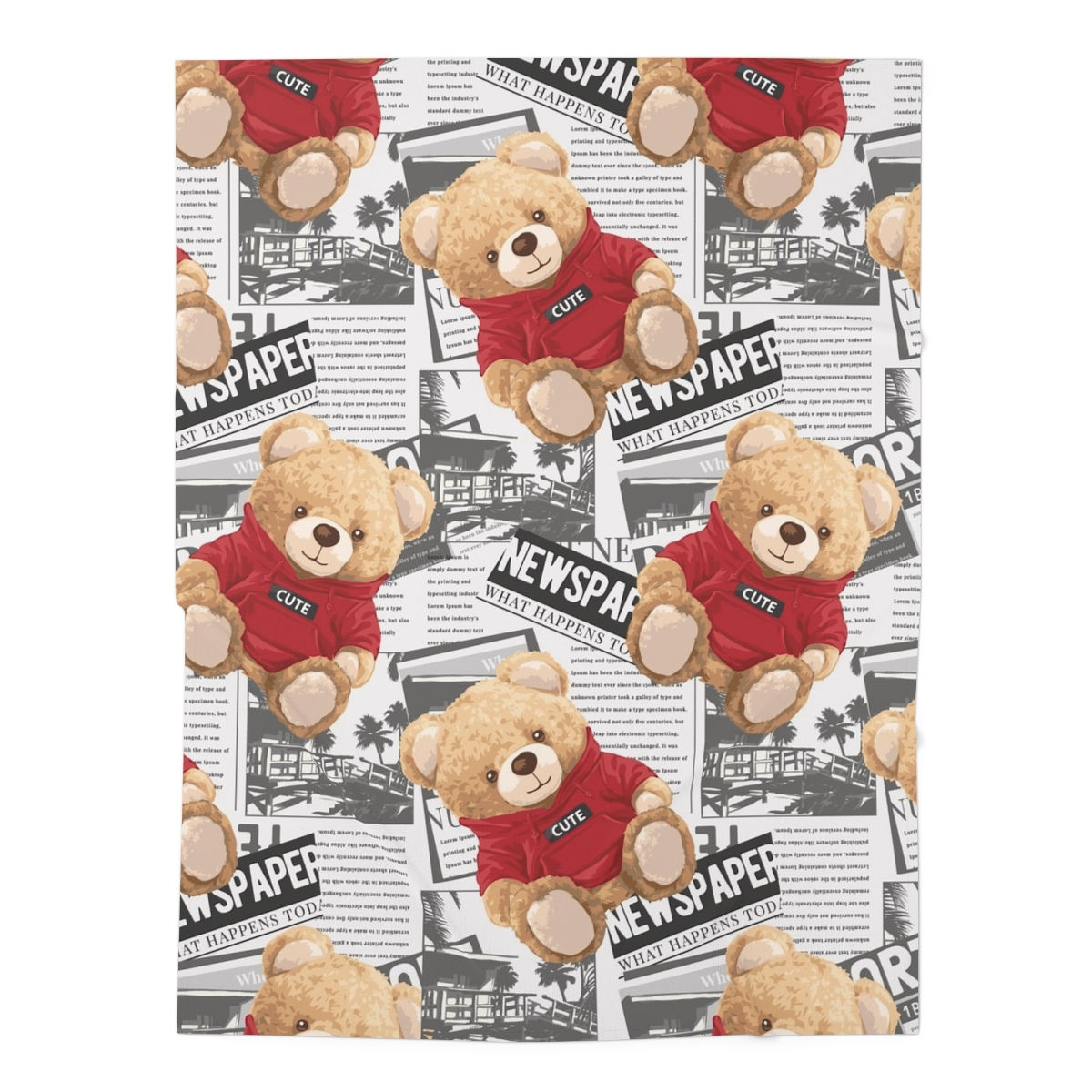 Baby Swaddle Blanket