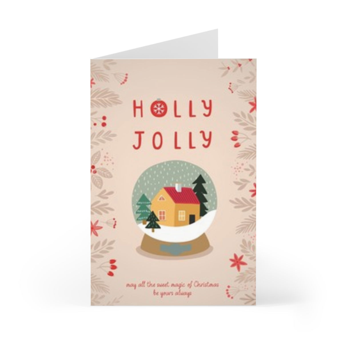 Greeting Cards (7 pcs)