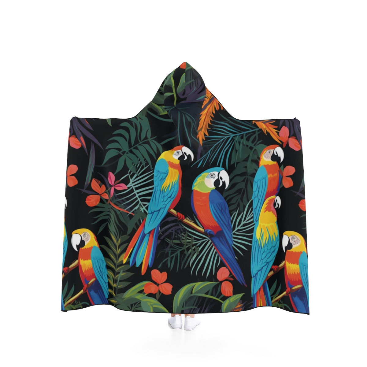 Hooded Blanket
