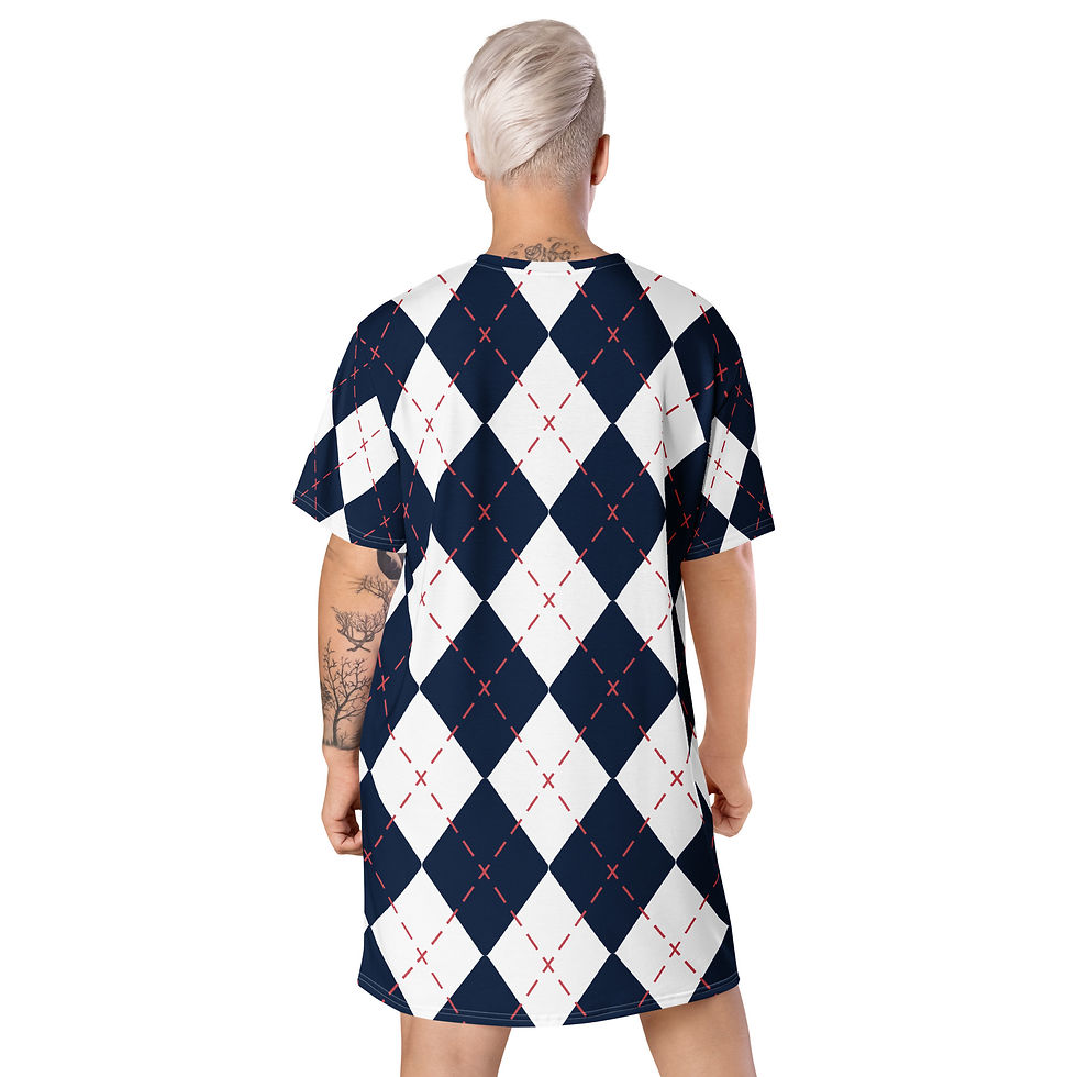Thumbnail: T-shirt dress