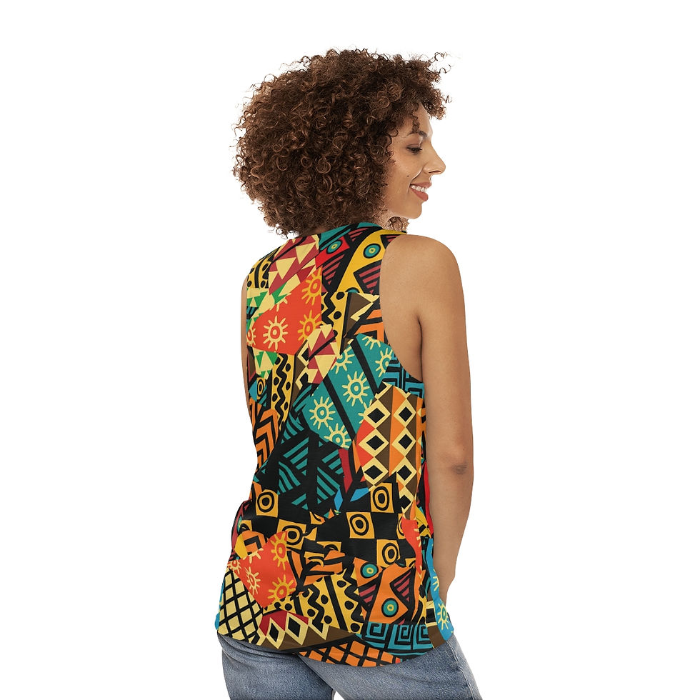 Thumbnail: Unisex Tank Top (AOP)