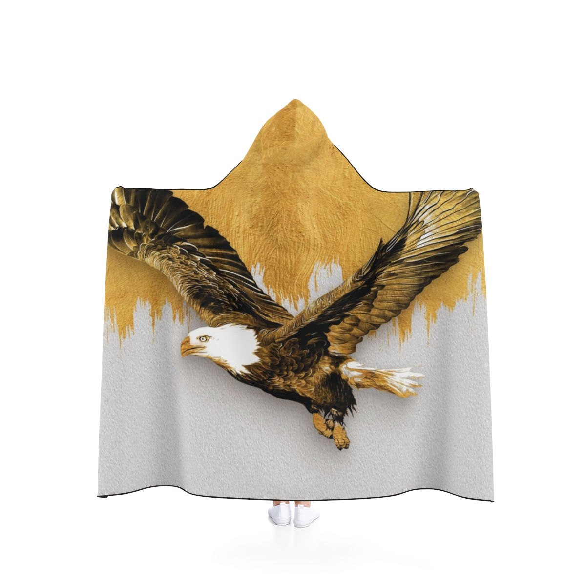 Hooded Blanket
