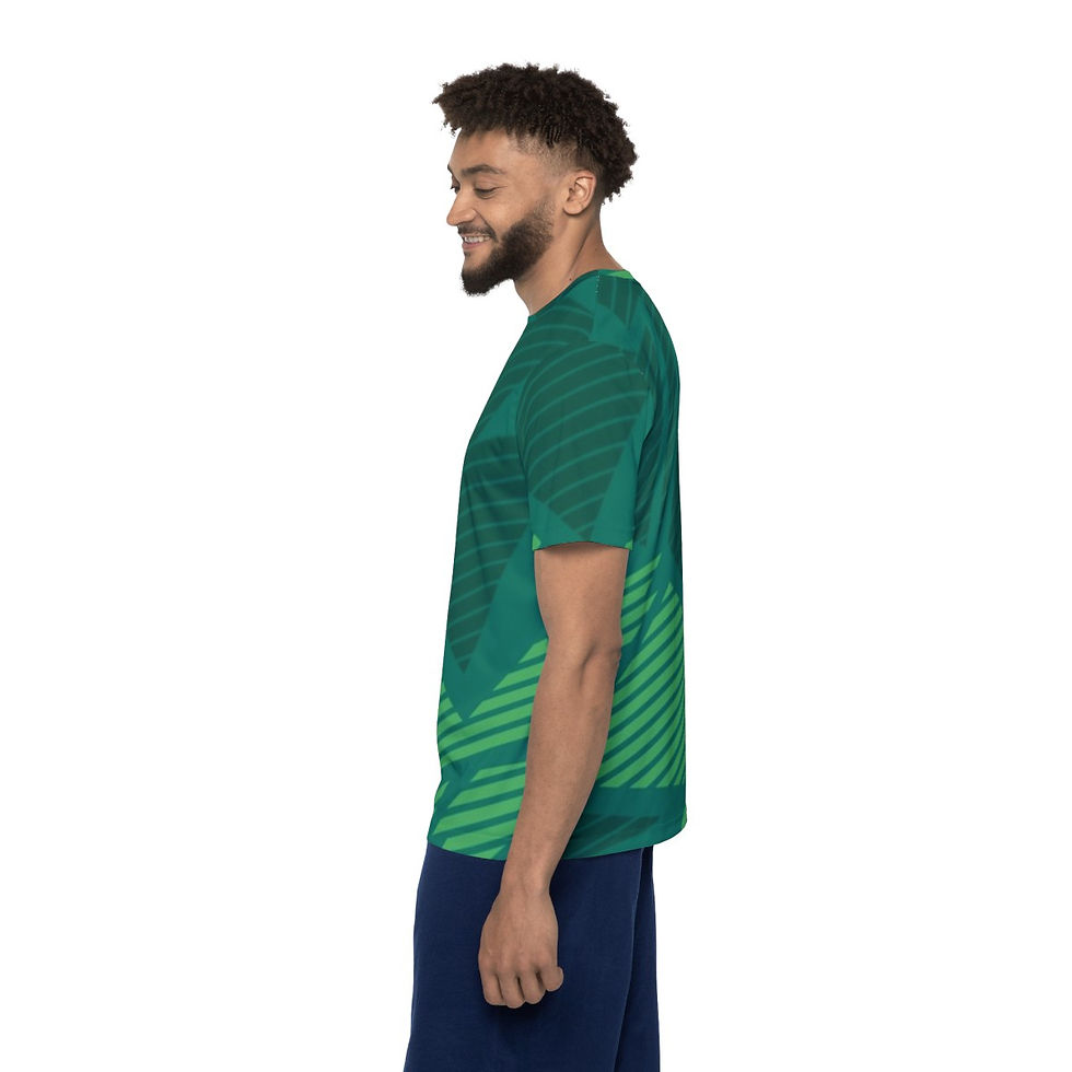 Thumbnail: Men's Sports Jersey (AOP)